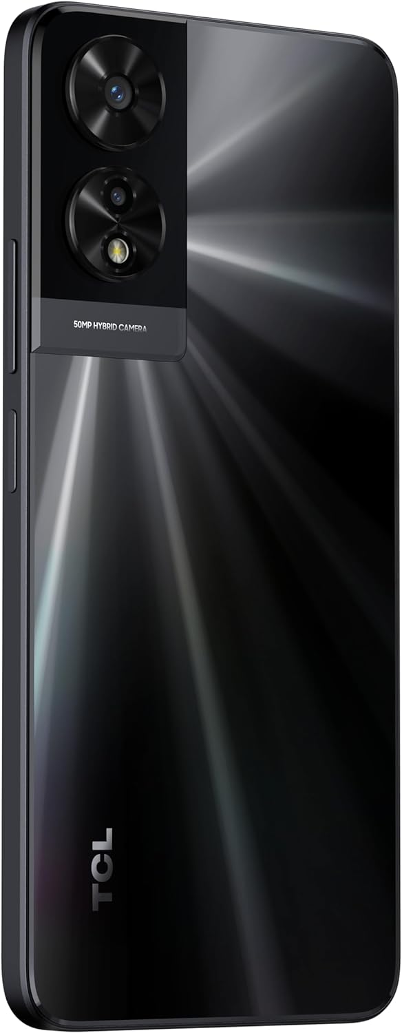 NEW TCL 505 128GB 4G SIM-Free 6.7
